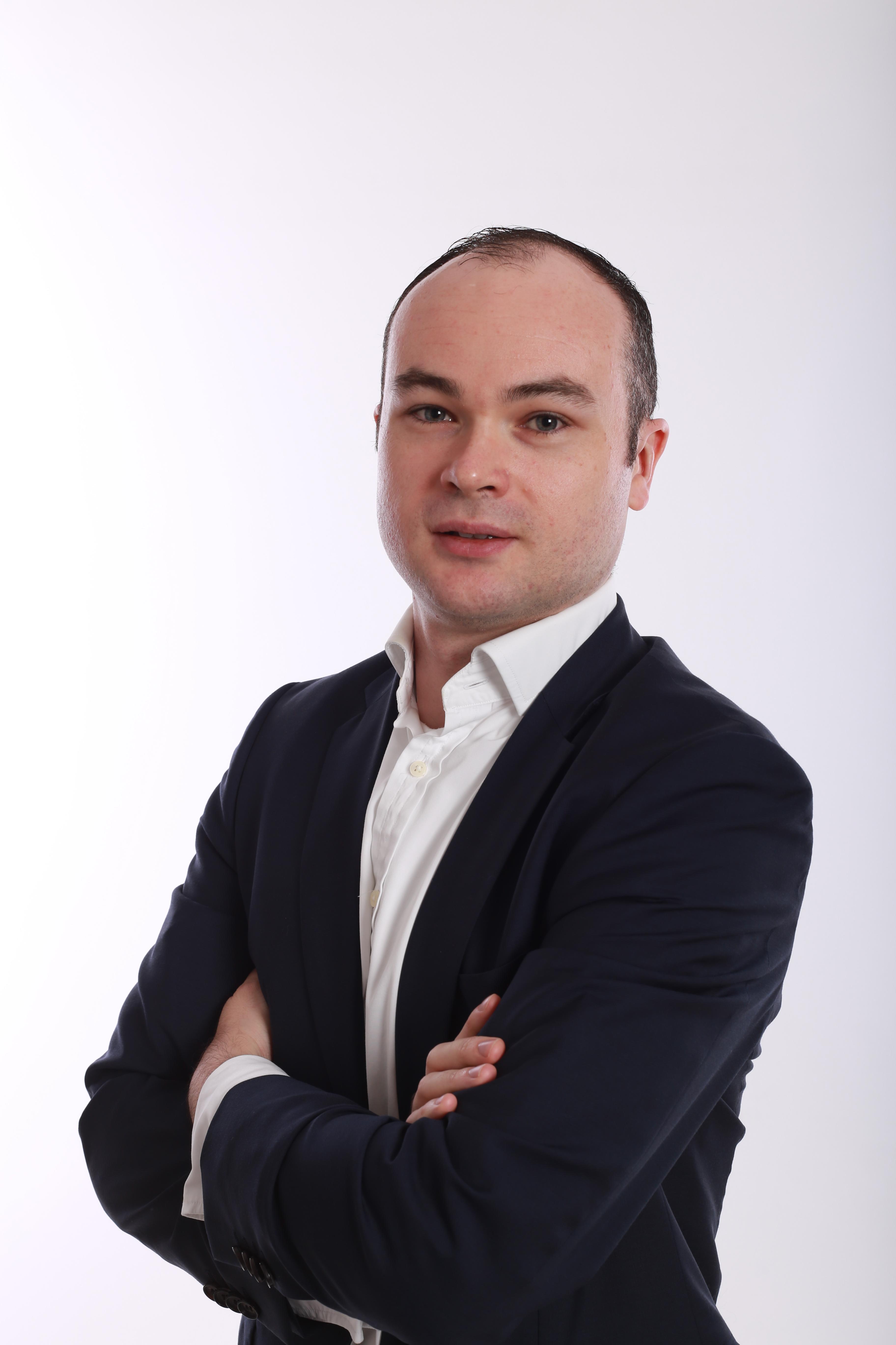 Ross Brannigan portrait